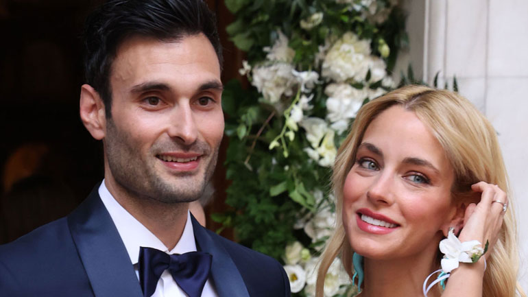 Δούκισσα Νομικού: Οι δηλώσεις για τον γάμο του αδελφού της, Νικήτα Νομικού με την Άννα Πρέλεβιτς