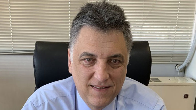 Πρόεδρος ΕΦΕΤ: Με την εγγύηση της επιστήμης η ασφάλεια των τροφίμων και η προστασία του καταναλωτή