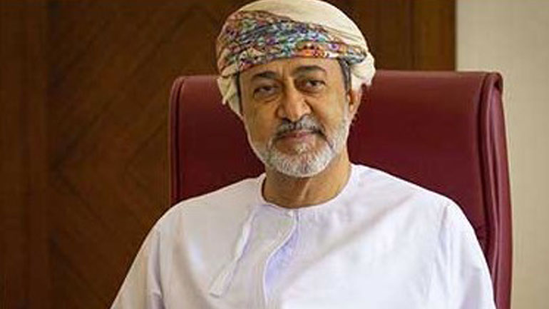 Διήμερη επίσκεψη του σουλτάνου Χαϊθάμ μπιν Ταρίκ αλ Σαΐντ στην Τεχεράνη Διήμερη επίσκεψη του σουλτάνου Χαϊθάμ μπιν Ταρίκ αλ Σαΐντ στην Τεχεράνη