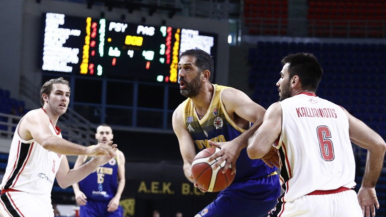 Φάιναλ φορ Elite League: Το Ψυχικό πήρε την τρίτη θέση, 79-61 τον Πανερυθραϊκό