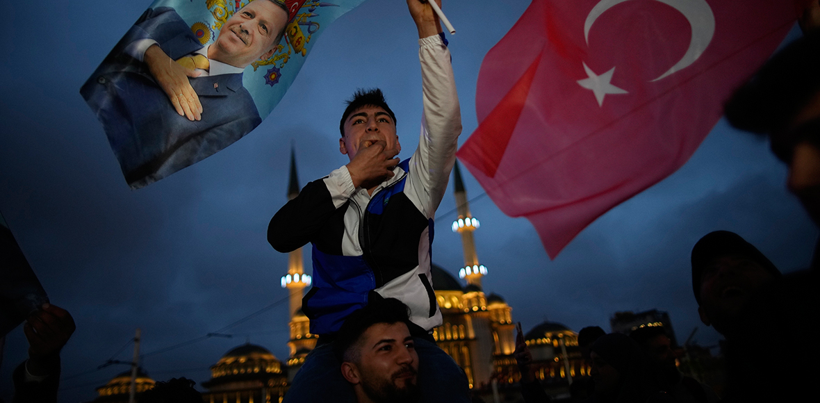 Η Τουρκία εξέλεξε τον νέο της πρόεδρο