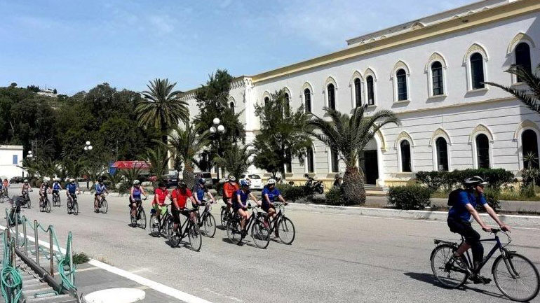 Πιστοποιήθηκε ως νησί φιλικό προς τους ποδηλάτες η Λέρος