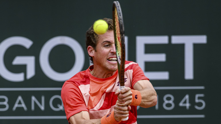 Κόντρα στον Καρμπάγες Μπαένα ο Τσιτσιπάς στον β΄ γύρο του Ρολάν Γκαρός!