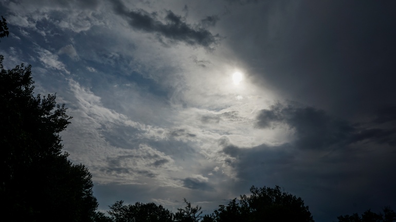 O καιρός σήμερα