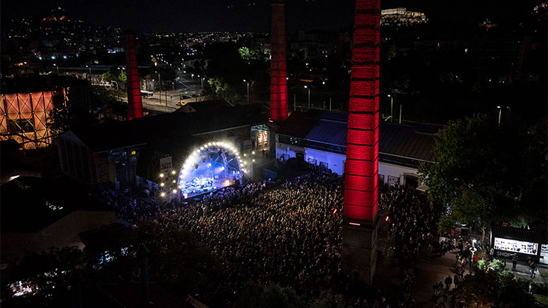 Athens Jazz Festival: Μαγικό συναυλιακό κλείσιμο απόψε με Guy Mintus trio
