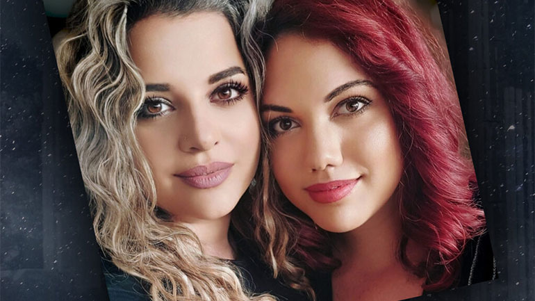 Meloduo – Παρουσιάζουν το νέο τους 5 Track Digital EP με τίτλο «Αστροθάλασσα»