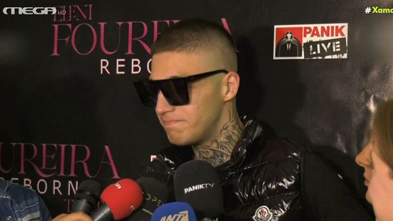 Trannos: «Δεν ξέρω ποιος είναι ο Γιώργος Γιαννιάς, να σου πω την αλήθεια»