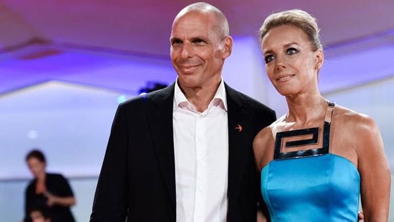 Ο Βαρουφάκης αρέσει στη νεολαία