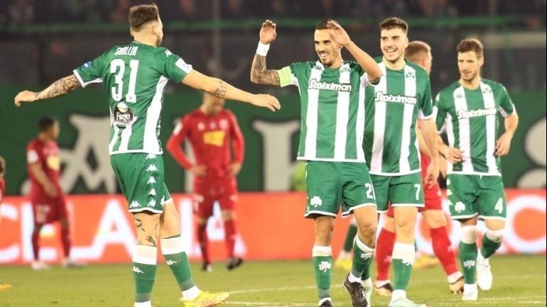 Παναθηναϊκός: Πρόταση 2,7 εκατ. ευρώ της Τραμπζονσπόρ σε Κουρμπέλη