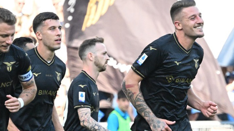 Serie A: Με υπογραφή του Μιλίνκοβιτς-Σάβιτς η νίκη της Λάτσιο – Η Μίλαν επικράτησε 1-0 στο ντέρμπι της Γιουβέντους