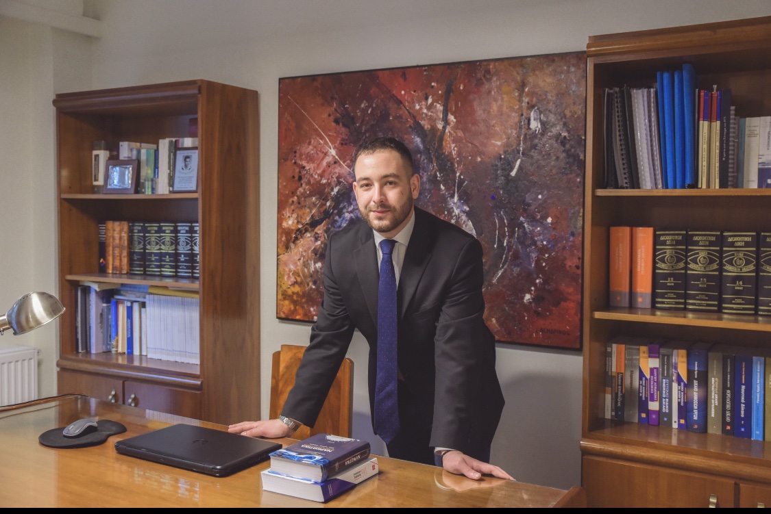 Ο ποινικολόγος Δημήτρης Μπελδέκος