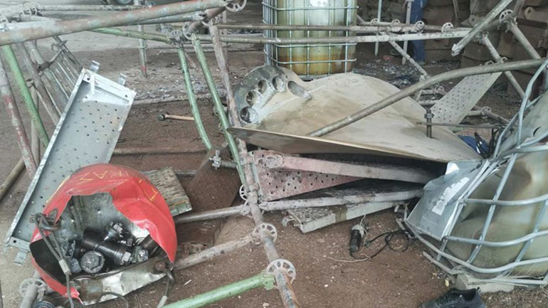 Επιθεώρηση Εργασίας: Διερευνώνται τα αίτια και οι συνθήκες του εργατικού δυστυχήματος στη ΝΖ Περάματος