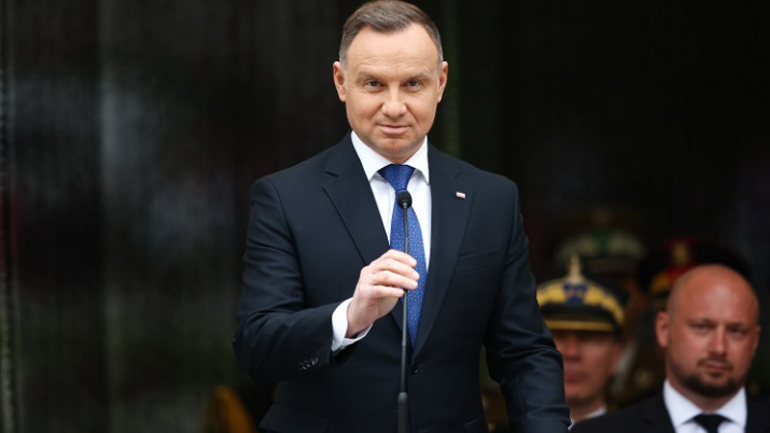 Πολωνία: Ο πρόεδρος Ντούντα θα υπογράψει νομοσχέδιο περί ρωσικής επιρροής