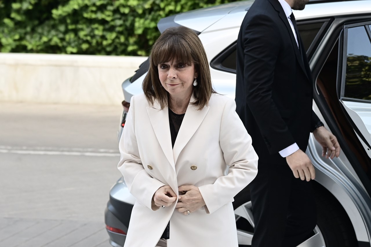 Κατερίνα Σακελλαροπούλου