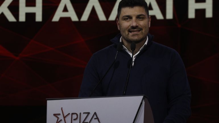 Ο Διονύσης Τεμπονέρας συντονιστής της Εκλογικής Επιτροπής του ΣΥΡΙΖΑ