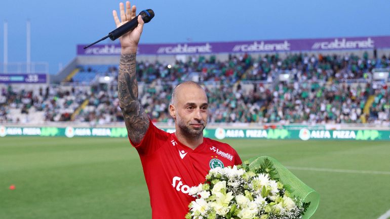 Κρέμασε τα παπούτσια του ο «Κύπριος» από τα Νέα Λιόσια, Φώτης Παπουλής!