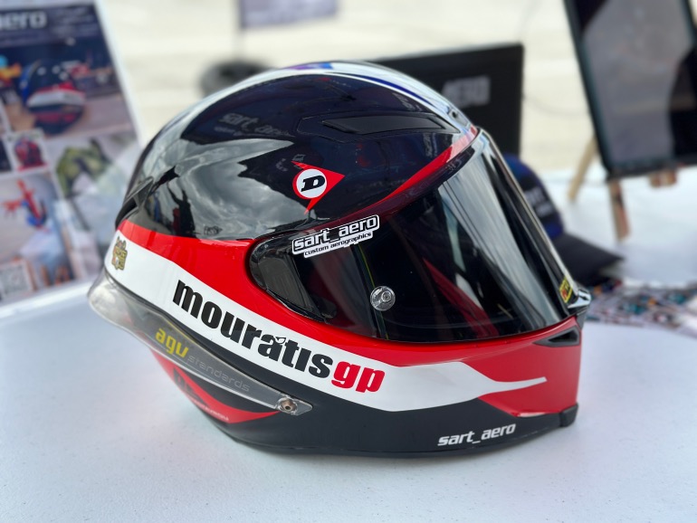 Ο Νίκος Μουράτης δηλώνει οπαδός του GP