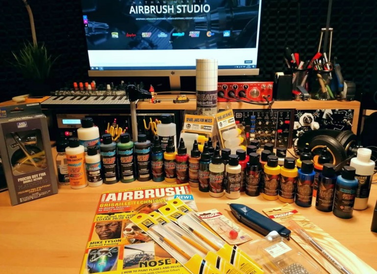 Τα εργαλεία της δουλειάς