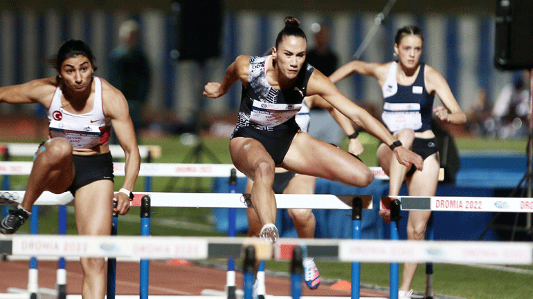 Δρόμεια 2013: Δυνατές κούρσες και στα αγωνίσματα των 400 μ. και 400 μ. εμπ.
