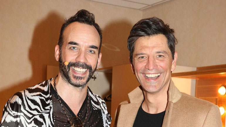 Σάκης Ρουβάς: Ο λόγος που δεν εμφανίστηκε στον γάμο του Πάνου Μουζουράκη