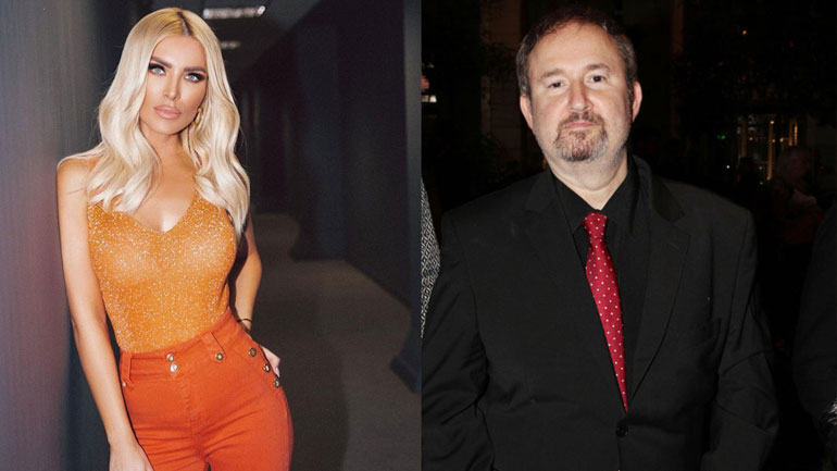 Κατερίνα Καινούργιου για Γιάννη Παπαμιχαήλ: «Είπε ψέματα ότι είχε 39 πυρετό»