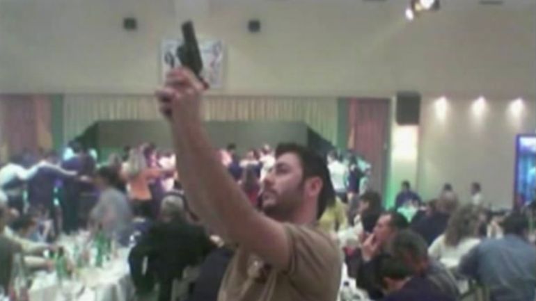 Και πιστολέρο ο Νίκος Ανδρουλάκης