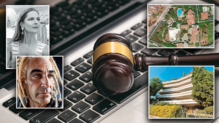 Σε δίνη πλειστηριασμών ισχυρές επιχειρηματικές οικογένειες της χώρας