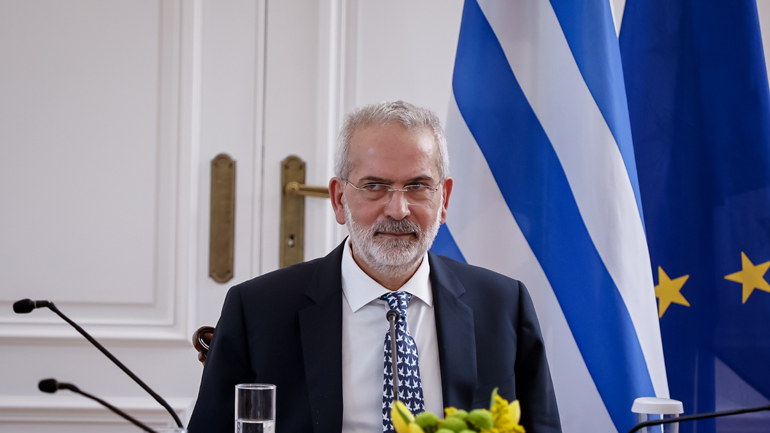 Τουρκικές εκλογές: Ο Ιωάννης Σαρμάς απέστειλε συγχαρητήρια επιστολή στον Ταγίπ Ερντογάν