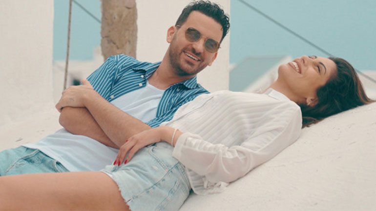 Νικηφόρος: Κυκλοφόρησε το νέο του τραγούδι με τίτλο «Σ’ αγαπάω όπως είσαι»