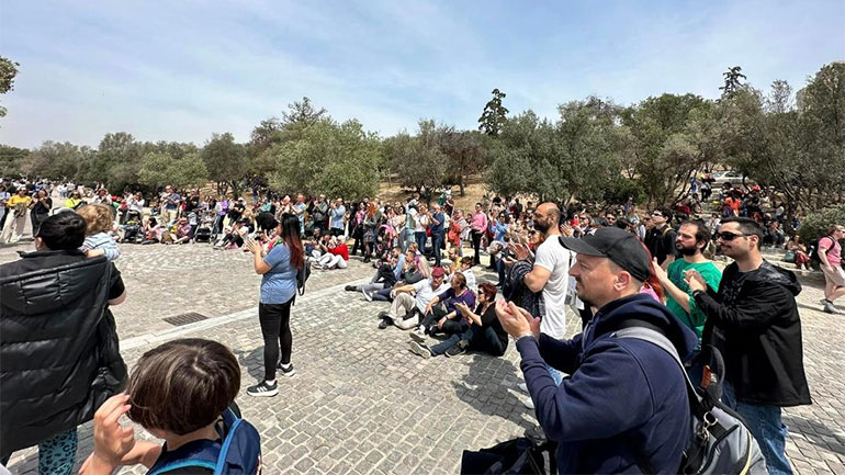 To Piano City Athens, το τριήμερο φεστιβάλ, ολοκληρώθηκε με τεράστια επιτυχία!