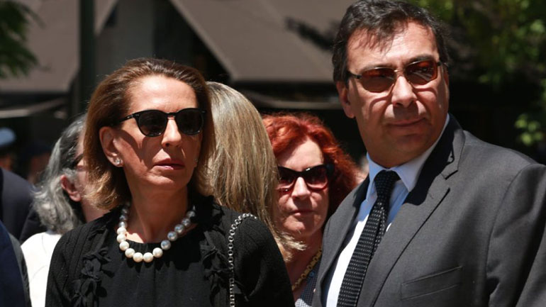 Όλγα Τρέμη: Χώρισε από τον Νίκο Νικητέα κάτω από άκρα μυστικότητα