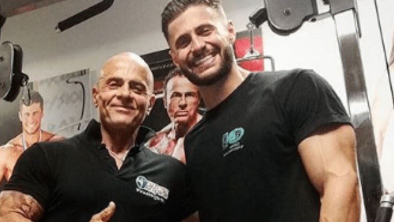 Ο πατέρας του Κωνσταντίνου Βασάλου αποκάλυψε στο Instagram την υποψηφιότητά του στο Survivor All Star