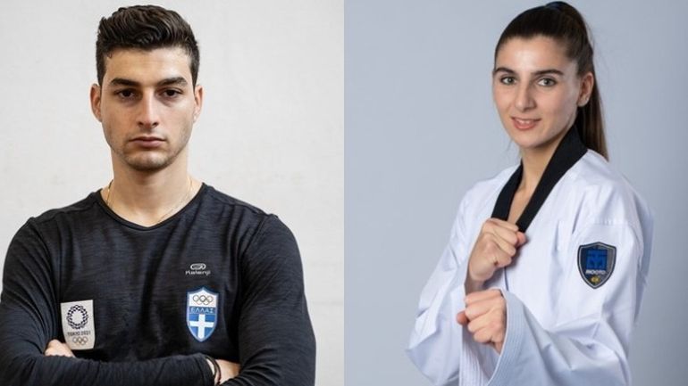 Τάε Κβο Ντο: Χαμαλίδης και Καλτέκη ρίχνονται στη «μάχη» του Παγκοσμίου πρωταθλήματος
