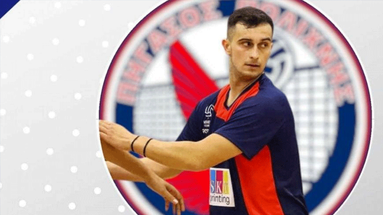 Βόλεϊ: Ο Πήγασος ανανέωσε με Μήλη και Κεσεσίδη