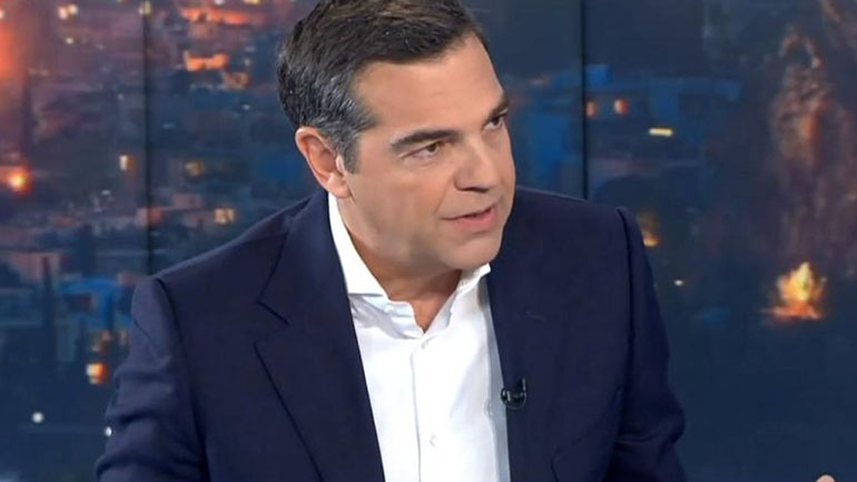 Τσίπρας: Σκέφτηκα την παραίτηση, αλλά δεν έχω δικαίωμα να λιποτακτήσω