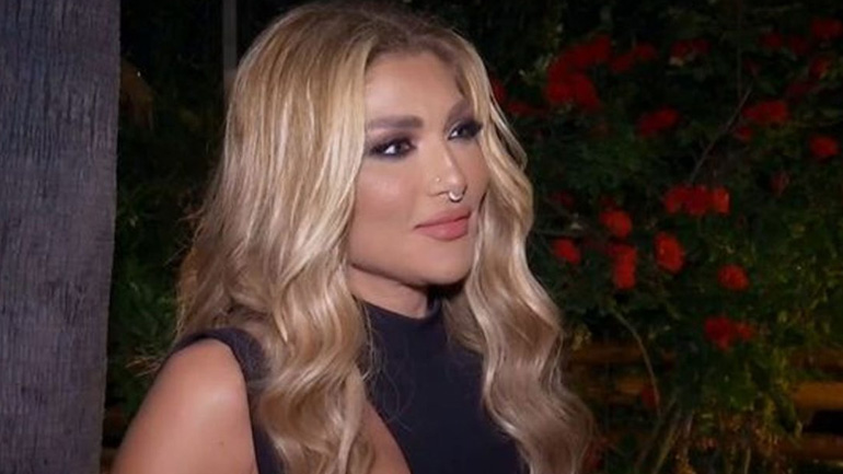 Αγγελική Ηλιάδη: «Στο ενδεχόμενο ενός γάμου δεν είμαι ανοιχτή»