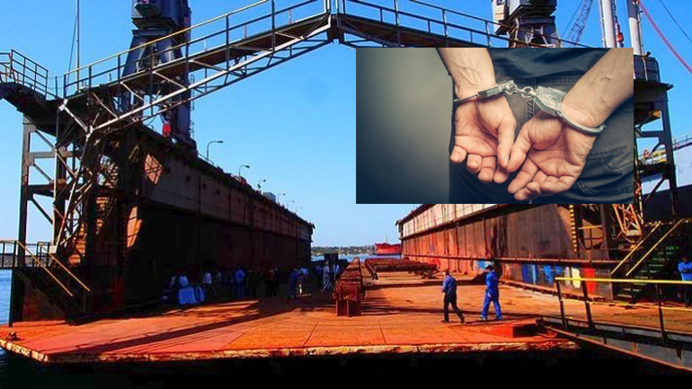 Τέσσερις συλλήψεις για το εργατικό δυστύχημα στο Πέραμα