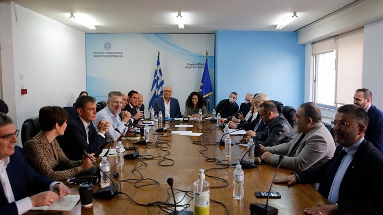 Εκλογές 2023: Συνεδριάζει σήμερα η Διακομματική Επιτροπή