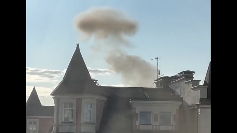 Πόλεμος στην Ουκρανία: Επίθεση στη Μόσχα με drones – Πλήγματα σε κτήρια