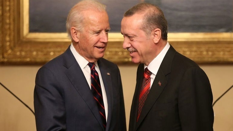 Ερντογάν σε Μπάιντεν: «Δώσε μου τα F-16» – «Πάρε πίσω το βέτο για τη Σουηδία» ζήτησε ο Αμερικανός από τον Τούρκο ομόλογό του!