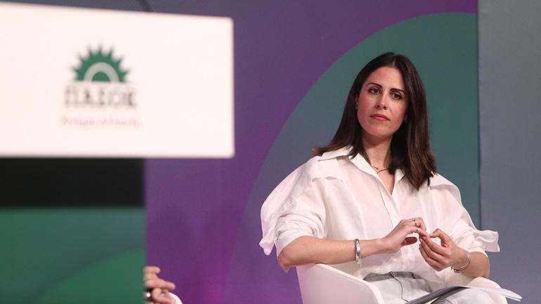 Χρονοπούλου για αυξήσεις φόρων: «Έκανα σαρδάμ»