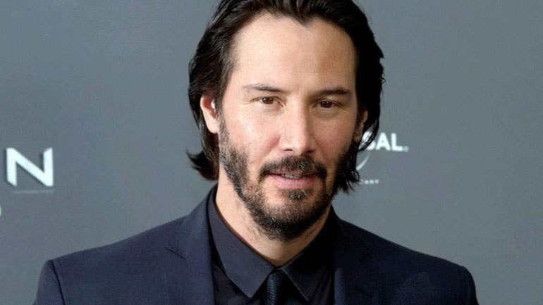 Ο Κιάνου Ριβς και οι Dogstar έδωσαν την πρώτη τους συναυλία έπειτα από 20 χρόνια