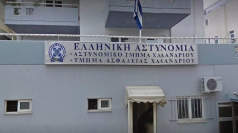 Είπε πως θέλει να πάει τουαλέτα και απέδρασε από το αστυνομικό τμήμα Χαλανδρίου