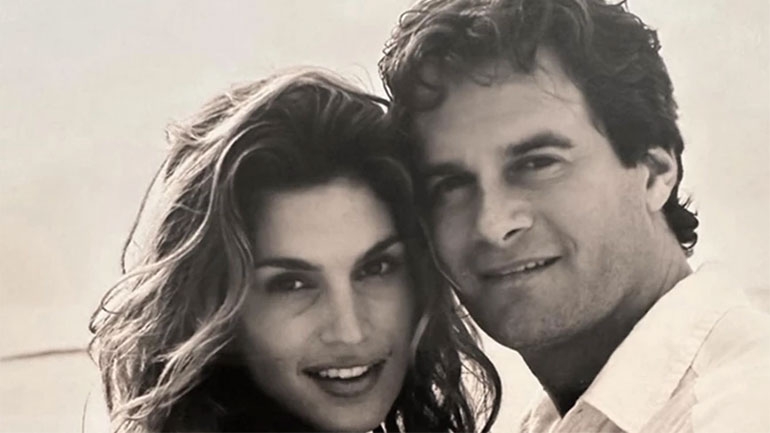 Το μήνυμα αγάπης της Σίντι Κρόφορντ για τα 25 χρόνια γάμου με τον Ράντε Γκέρμπερ