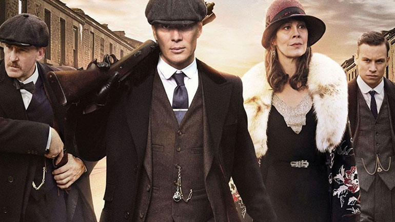 Οι Peaky Blinders αποκτούν νέο κινηματογραφικό στούντιο στο Μπέρμιγχαμ