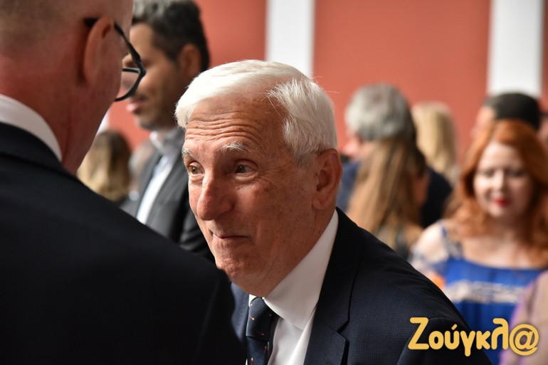 Θεμιστοκλής Δεμίρης,  διοικητής της ΕΥΠ