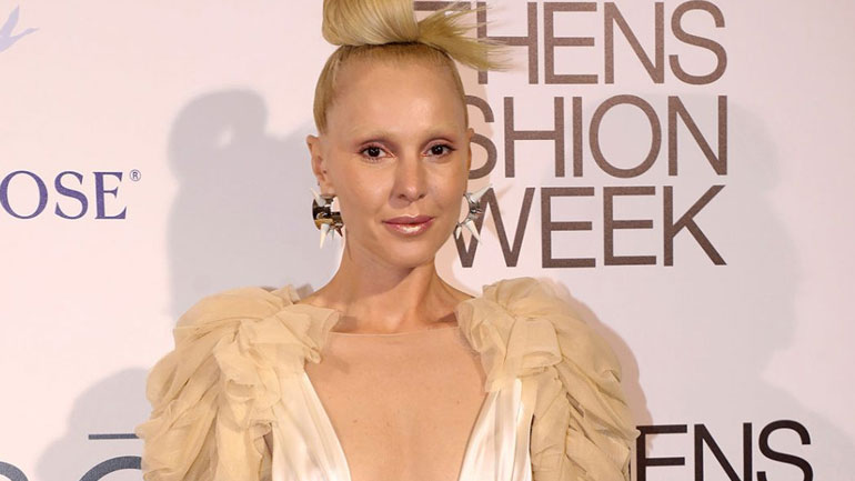 Τάμτα: «Η ελληνική ταυτότητα μου έλυσε πολλά διαδικαστικά πράγματα και ταλαιπωρία»