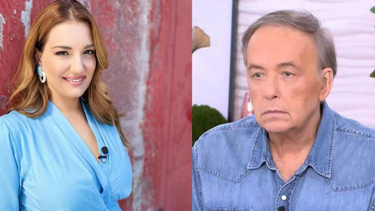 Η Ελίνα Παπίλα απαντά στο «κράξιμο» του Ανδρέα Μικρούτσικου: «Δεν με χτυπάνε τα αρνητικά σχόλια»