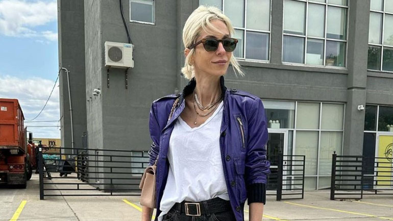 Σοφία Καρβέλα: «Με βρίζουν στο Instagram ότι δε μιλάω ελληνικά στα παιδιά μου»