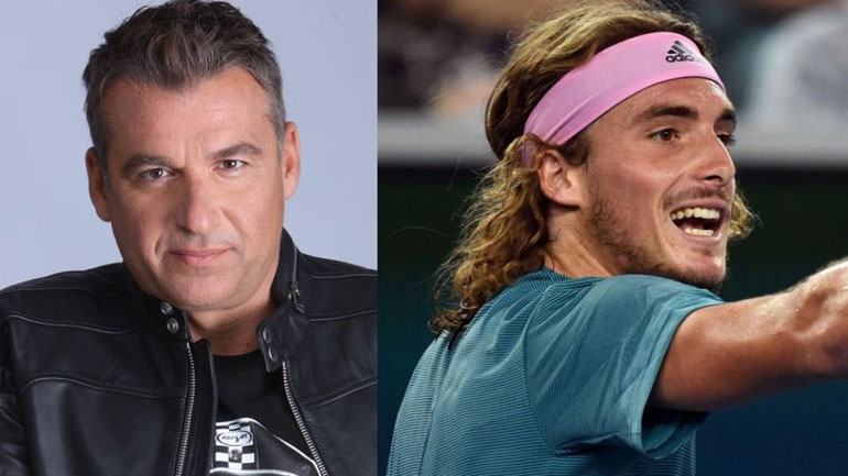 Γιώργος Λιάγκας για Στέφανο Τσιτσιπά: «Είναι απαράδεκτος που την έβρισε, αλλά εδώ φταίει η μάνα»